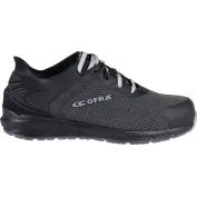 Fuori tutto - Scarpe antinfortunistiche Cofra INTERVAL S3S FO SR PE300-000 Numero 46