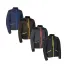Fuori tutto - Felpa da Lavoro in Micropile Multitasche Cofra Grebo V628-0-02 Taglia L Colore Fango Nero Giallo