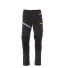 Fuori Tutto - Pantalone Unisex da Lavoro Multitasche Stretch Payper Next 4W Summer AY 7317 Nero/Nero taglia 52