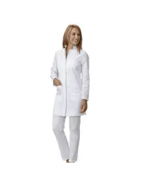 Fuori tutto - Camice donna elasticizzato Maris Dr.Blue Siggi - 04CA0512/00-0757 Taglia 50 Colore Bianco