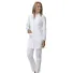 Fuori tutto - Camice donna elasticizzato Maris Dr.Blue Siggi - 04CA0512/00-0757 Taglia 50 Colore Bianco