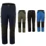 Fuori tutto - Pantaloni da Lavoro Rossini Dynamic Flex A00520 Stretch Multitasche Taglia L Colore Nero