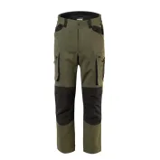 Fuori tutto - Pantaloni da Lavoro Rossini Dynamic Flex A00520 Stretch Multitasche Taglia M Colore Nero