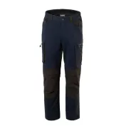 Fuori tutto - Pantaloni da Lavoro Rossini Dynamic Flex A00520 Stretch Multitasche Taglia M Colore Nero