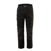 Fuori tutto - Pantaloni da Lavoro Rossini Dynamic Flex A00520 Stretch Multitasche Taglia M Colore Nero