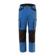 Fuori tutto - Pantaloni da Lavoro Rossini Dynamic Flex A00520 Stretch Multitasche Taglia M Colore Nero