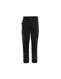 Fuori tutto - Pantalone da Lavoro Stretch Multitasche Rossini Rainold Light  A00529 Taglia M Colore Nero