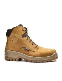 Fuori tutto - Stivale Antinfortunistico Base Camel Top S3 HRO HI CI SRC B0716  Numero 46