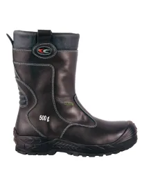 Fuori tutto - Stivali antinfortunistici Cofra Gullveig S3 WR CI HRO SRC 13630-N00 Numero 43