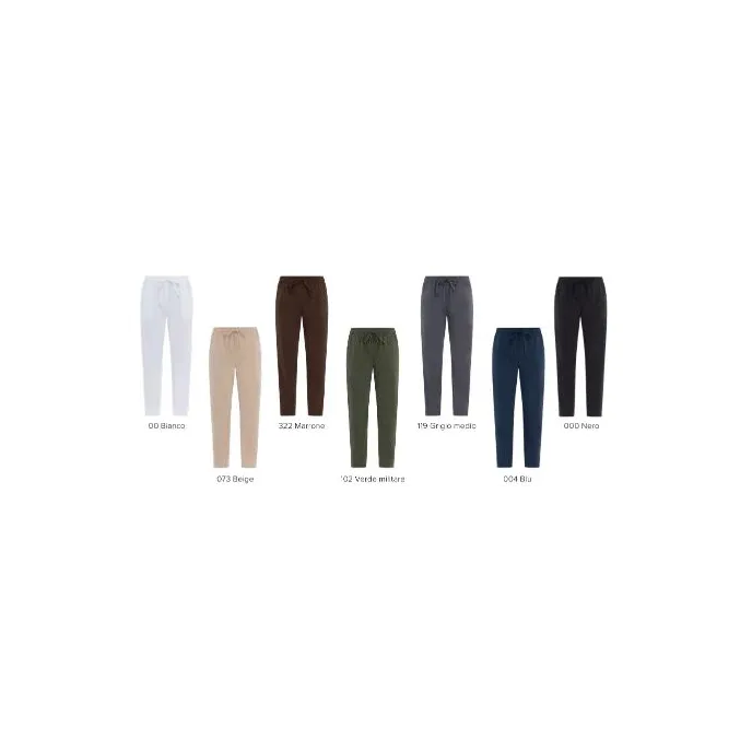 Fuori tutto - Pantalone Giblor's Alan 25P08P420 Medico Spa ed Ho.re.ca Taglia XS Colore Beige