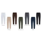 Fuori tutto - Pantalone Giblor's Alan 25P08P420 Medico Spa ed Ho.re.ca Taglia XS Colore Beige
