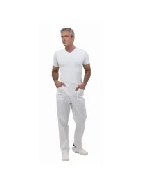 Fuori tutto - Pantaloni unisex da Lavoro 100% cotone Step One Siggi 01PA0210/02-0014 Taglia 50