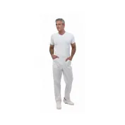 Fuori tutto - Pantaloni unisex da Lavoro 100% cotone Step One Siggi 01PA0210/02-0014 Taglia 50