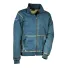 Fuori tutto - Felpa da Lavoro Stretch Elasticizzata Cofra Wight V156-0-00 Taglia 4XL Colore Blu