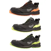 Scarpe Antinfortunistiche Milwaukee Flextred Hi-Vis S1PS ESD FO SR Basse Metalfree