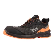 Scarpe Antinfortunistiche Milwaukee Flextred Hi-Vis S1PS ESD FO SR Basse Metalfree