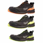 Scarpe Antinfortunistiche Milwaukee Flextred Hi-Vis S1PS ESD FO SR Basse Metalfree