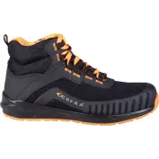 Fuori tutto - Scarpe Antinfortunistiche Cofra Burpees S1PS FO SC SR ESD PE460-000 Numero 43