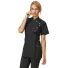 Fuori tutto - Casacca da donna a maniche corte Kelly Beauty Siggi - 63CS1329/00-0001 taglia L colore Nero