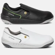 Fuori tutto - Scarpe Antinfortunistiche Parade Jakaro S2 SRC ESD 07JAKARO9890 Basse Comode Numero 42 Colore Nero