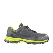Fuori tutto - Scarpe antinfortunistiche Puma Fuse Motion 2.0 Green Low S1P HRO ESD SRC 643880 Numero 44