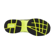 Fuori tutto - Scarpe antinfortunistiche Puma Fuse Motion 2.0 Green Low S1P HRO ESD SRC 643880 Numero 44