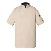Giacca da Cuoco Molinel Shade 04553641080 Chef Cucina Maniche Corte