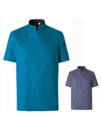 Giacca da Cuoco Molinel Shade 04553641144 Chef Cucina Maniche Corte