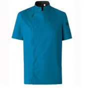 Giacca da Cuoco Molinel Shade 04553641144 Chef Cucina Maniche Corte