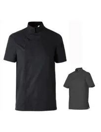 Giacca da Cuoco Molinel Shade 04553641279 Chef Cucina Maniche Corte