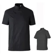 Giacca da Cuoco Molinel Shade 04553641279 Chef Cucina Maniche Corte