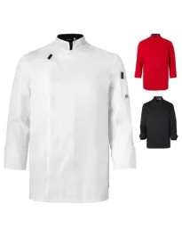 Giacca da Cuoco Molinel Shade 05093641001 Chef Cucina Maniche Lunghe