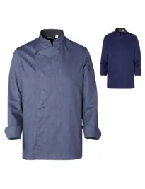 Giacca da Cuoco Molinel Shade 05093641160 Chef Cucina Maniche Lunghe