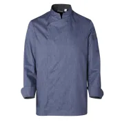 Giacca da Cuoco Molinel Shade 05093641160 Chef Cucina Maniche Lunghe