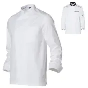 Giacca da Cuoco Molinel Neospirit 05833641001 Chef Cucina Maniche Lunghe