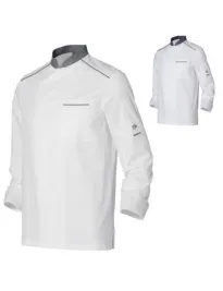 Giacca da Cuoco Molinel Neospirit 05833641026 Chef Cucina Maniche Lunghe