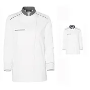 Giacca da Cuoco Molinel Neospirit 06073641026 Chef Cucina Maniche Lunghe Donna