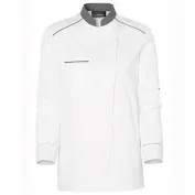 Giacca da Cuoco Molinel Neospirit 06073641026 Chef Cucina Maniche Lunghe Donna