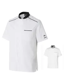 Giacca da Cuoco Molinel Neospirit 06623641026 Chef Cucina Maniche Corte