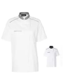 Giacca da Cuoco Molinel Neospirit 06663641026 Chef Cucina Maniche Corte Donna