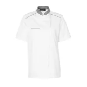 Giacca da Cuoco Molinel Neospirit 06663641026 Chef Cucina Maniche Corte Donna