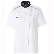 Giacca da Cuoco Molinel Neospirit 06663641026 Chef Cucina Maniche Corte Donna