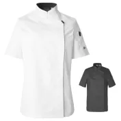 Giacca da Cuoco Molinel Shade 06673641001 Chef Cucina Maniche Corte Donna