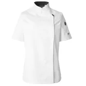 Giacca da Cuoco Molinel Shade 06673641001 Chef Cucina Maniche Corte Donna
