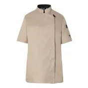 Giacca da Cuoco Molinel Shade 06673641080 Chef Cucina Maniche Corte Donna