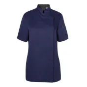Giacca da Cuoco Molinel Shade 06673641160 Chef Cucina Maniche Corte Donna