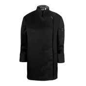 Giacca da Cuoco Molinel Shade 06683641279 Chef Cucina Maniche Lunghe Donna