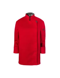 Giacca da Cuoco Molinel Shade 06683641123 Chef Cucina Maniche Lunghe Donna