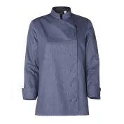 Giacca da Cuoco Molinel Shade 06683641160 Chef Cucina Maniche Lunghe Donna