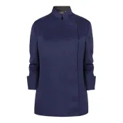 Giacca da Cuoco Molinel Shade 06683641160 Chef Cucina Maniche Lunghe Donna